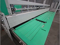 Automatische akoestisch paneel productie en verpakkingslijn - afbeelding 48 van  57