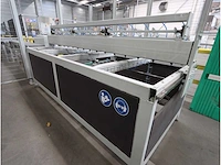 Automatische akoestisch paneel productie en verpakkingslijn - afbeelding 50 van  57