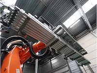Automatische akoestisch paneel productie en verpakkingslijn - afbeelding 54 van  57