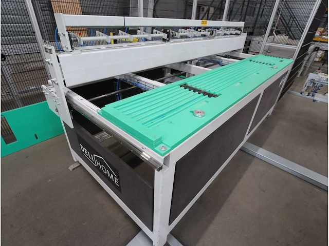 Automatische akoestisch paneel productie en verpakkingslijn - afbeelding 55 van  57