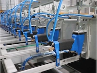 Automatische akoestisch paneel productie en verpakkingslijn - afbeelding 56 van  57