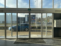 Automatische bedrijfsdeur