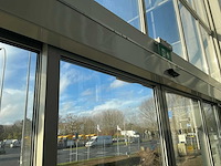 Automatische bedrijfsdeur - afbeelding 2 van  6