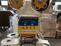 Automatische bekersluitmachine, sealing machine, vevor - afbeelding 2 van  7