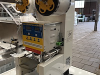 Automatische bekersluitmachine, sealing machine, vevor - afbeelding 3 van  7