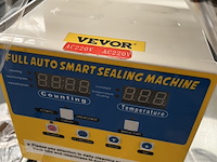 Automatische bekersluitmachine, sealing machine, vevor - afbeelding 6 van  7