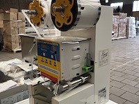 Automatische bekersluitmachine, sealing machine, vevor - afbeelding 7 van  7