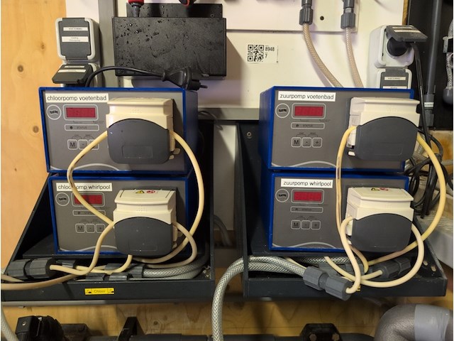 Automatische doseer- en regelunit, sem, semcontrol 2000, 2010 - afbeelding 5 van  9