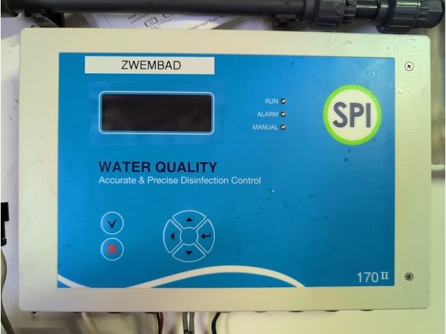 Automatische doseer- en regelunit, spi, 170-2 - afbeelding 3 van  7