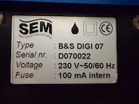 Automatische doseer- en regelunit, spi, 170-2 - afbeelding 6 van  7
