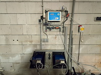 Automatische doseer- en regelunit, spi, 170-2