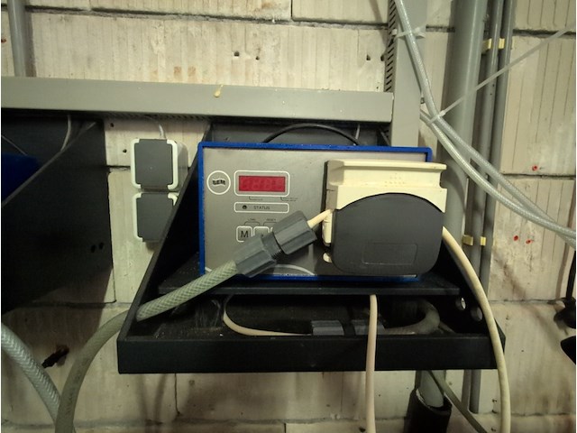 Automatische doseer- en regelunit, spi, 170-2 - afbeelding 4 van  6