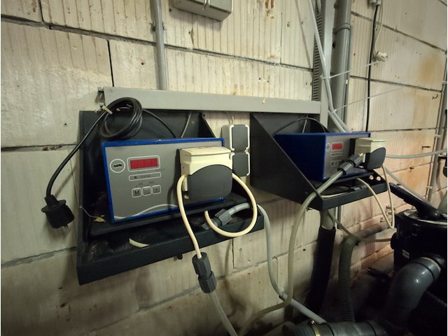 Automatische doseer- en regelunit, spi, 170-2 - afbeelding 5 van  6