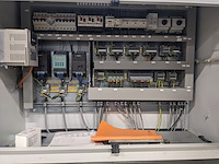 Automatische foliewikkelaar, matco, a-900-aw, geel / blauw, 2006 - afbeelding 6 van  20