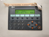 Automatische foliewikkelaar, matco, a-900-aw, geel / blauw, 2006 - afbeelding 11 van  20