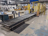 Automatische foliewikkelaar, matco, a-900-aw, geel / blauw, 2006 - afbeelding 16 van  20