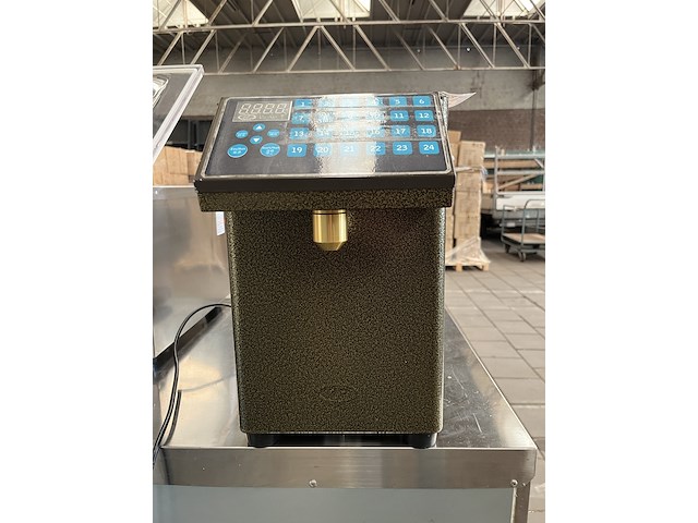 Automatische fructose dispenser - afbeelding 2 van  5