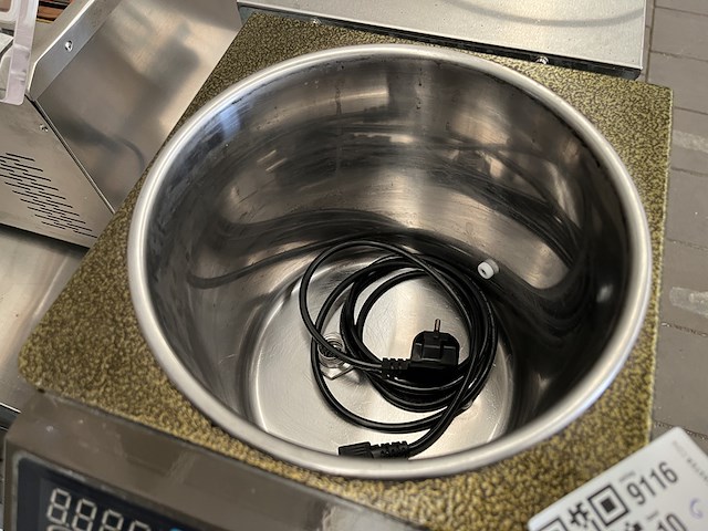 Automatische fructose dispenser - afbeelding 4 van  5