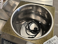 Automatische fructose dispenser - afbeelding 4 van  5