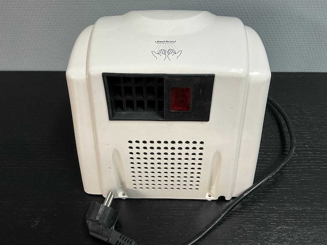Automatische hand droger - jxg-230 - afbeelding 5 van  8