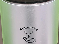 Automatische handdesinfectiemiddeldispenser - afbeelding 3 van  5