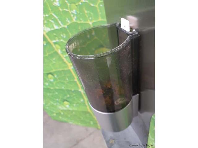 Automatische handdesinfectiemiddeldispenser - afbeelding 4 van  5