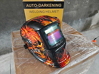 Automatische lashelm - afbeelding 1 van  8