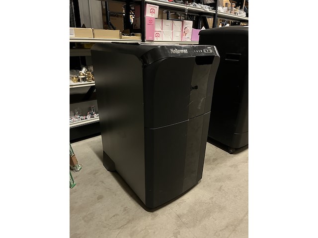 Automatische papiervernietiger, fellowes, automax 300c - afbeelding 1 van  4