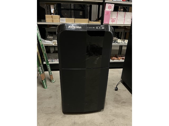 Automatische papiervernietiger, fellowes, automax 300c - afbeelding 2 van  4