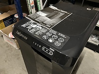 Automatische papiervernietiger, fellowes, automax 300c - afbeelding 4 van  4