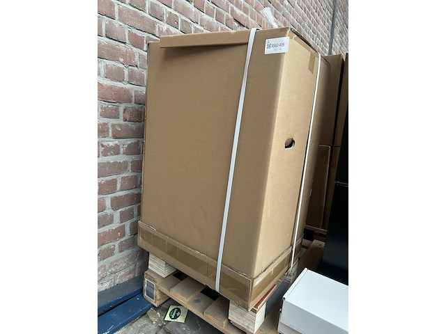 Automatische papierversnipperaar 53 liter, sam creative - afbeelding 2 van  4