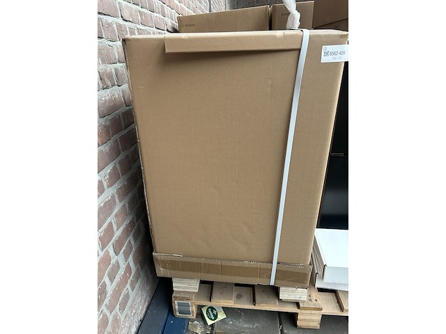 Automatische papierversnipperaar 53 liter, sam creative - afbeelding 3 van  4