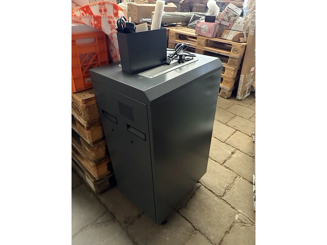 Automatische papierversnipperaar - afbeelding 1 van  4