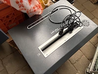 Automatische papierversnipperaar - afbeelding 2 van  4