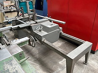 Automatische profielzaag met pneumatische klemming - afbeelding 1 van  6