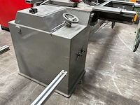 Automatische profielzaag met pneumatische klemming - afbeelding 5 van  6