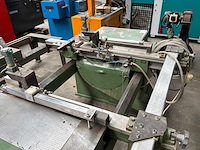 Automatische profielzaag met pneumatische klemming - afbeelding 6 van  8