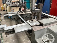 Automatische profielzaag met pneumatische klemming - afbeelding 6 van  6