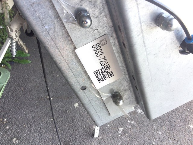 Automatische roldeur dynaco - afbeelding 7 van  8