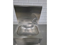 Automatische rvs spoelbak - afbeelding 3 van  4