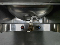 Automatische rvs spoelbak - afbeelding 4 van  4