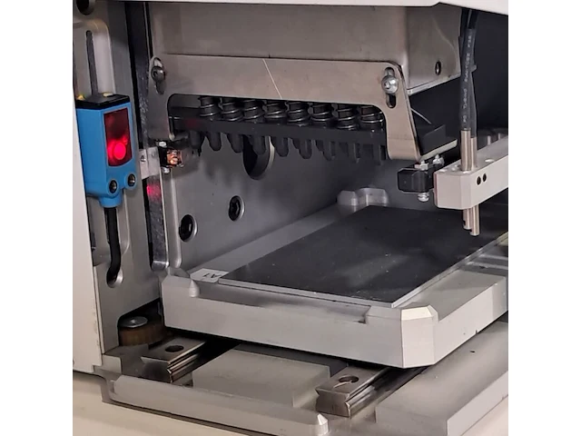 Automatische schroefdopopener/sluiter, fluidx, xsd-8/96 - afbeelding 2 van  9
