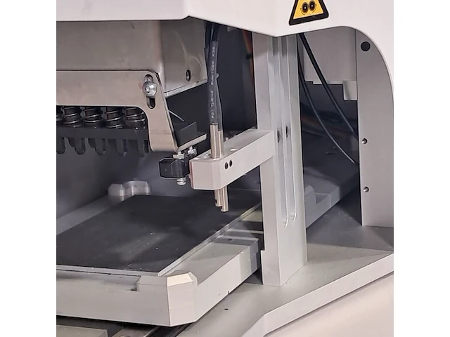 Automatische schroefdopopener/sluiter, fluidx, xsd-8/96 - afbeelding 3 van  9
