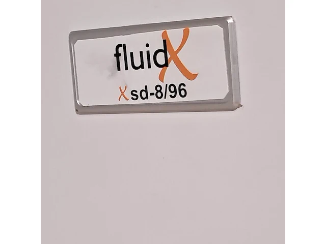 Automatische schroefdopopener/sluiter, fluidx, xsd-8/96 - afbeelding 4 van  9