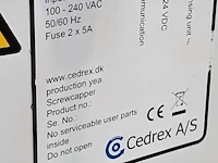 Automatische schroefdopopener/sluiter, fluidx, xsd-8/96 - afbeelding 5 van  9