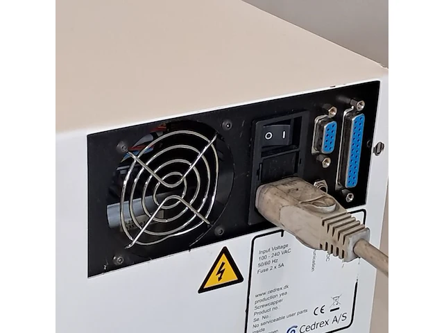Automatische schroefdopopener/sluiter, fluidx, xsd-8/96 - afbeelding 6 van  9
