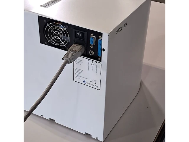 Automatische schroefdopopener/sluiter, fluidx, xsd-8/96 - afbeelding 7 van  9