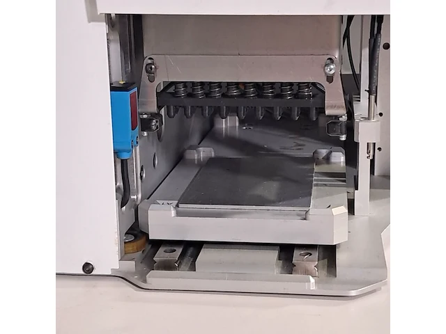 Automatische schroefdopopener/sluiter, fluidx, xsd-8/96 - afbeelding 8 van  9