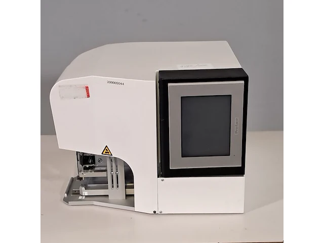 Automatische schroefdopopener/sluiter, fluidx, xsd-8/96 - afbeelding 1 van  9