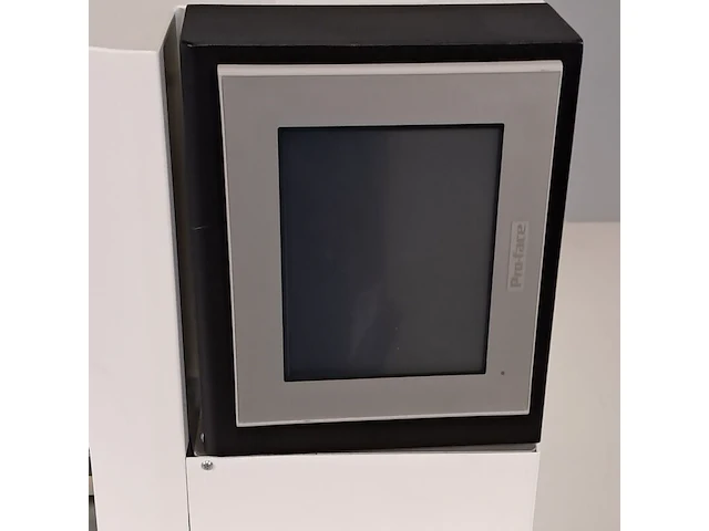 Automatische schroefdopopener/sluiter, fluidx, xsd-8/96 - afbeelding 2 van  9